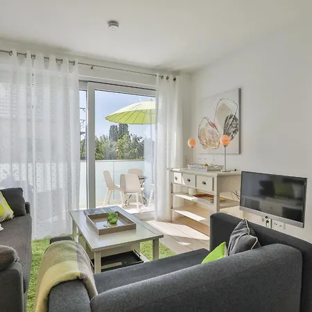 Ocean Breeze No 6 Apartment Timmendorfer Strand