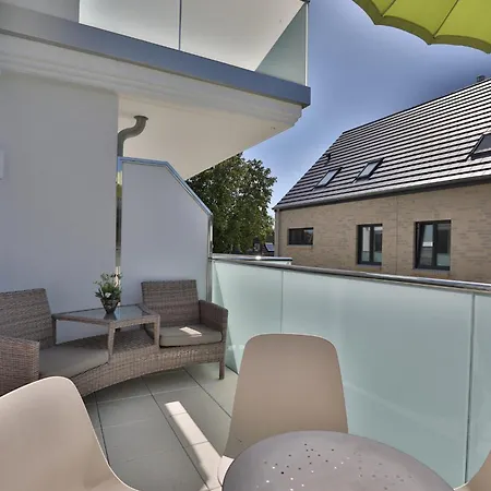 Apartment Ocean Breeze No 6 Timmendorfer Strand